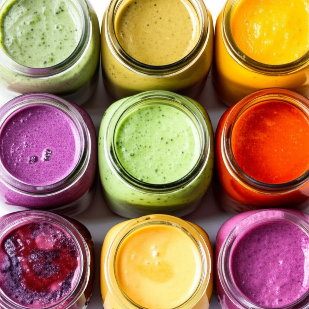 12 smoothie recipes healthy diet