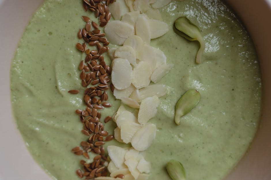 delicious keto green smoothie recipe health