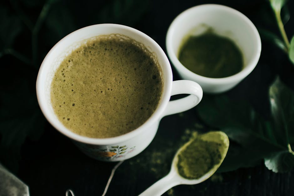 best matcha for health benefits