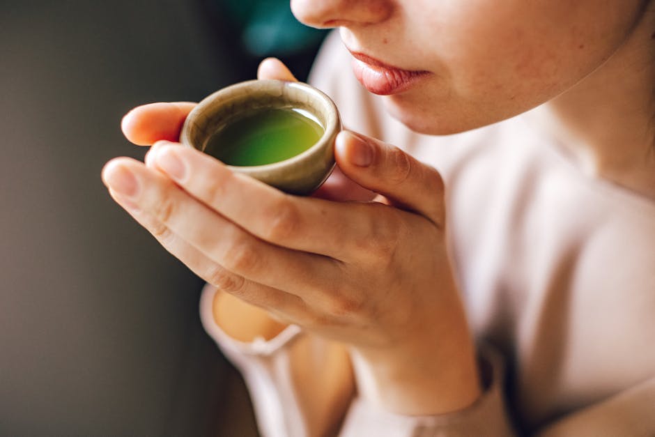 best matcha tea benefits