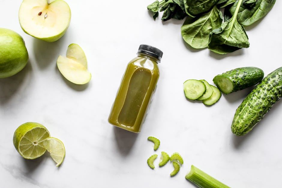 detox juice cleanse