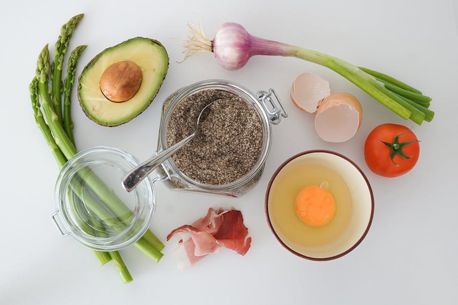 delicious keto green smoothie recipe health