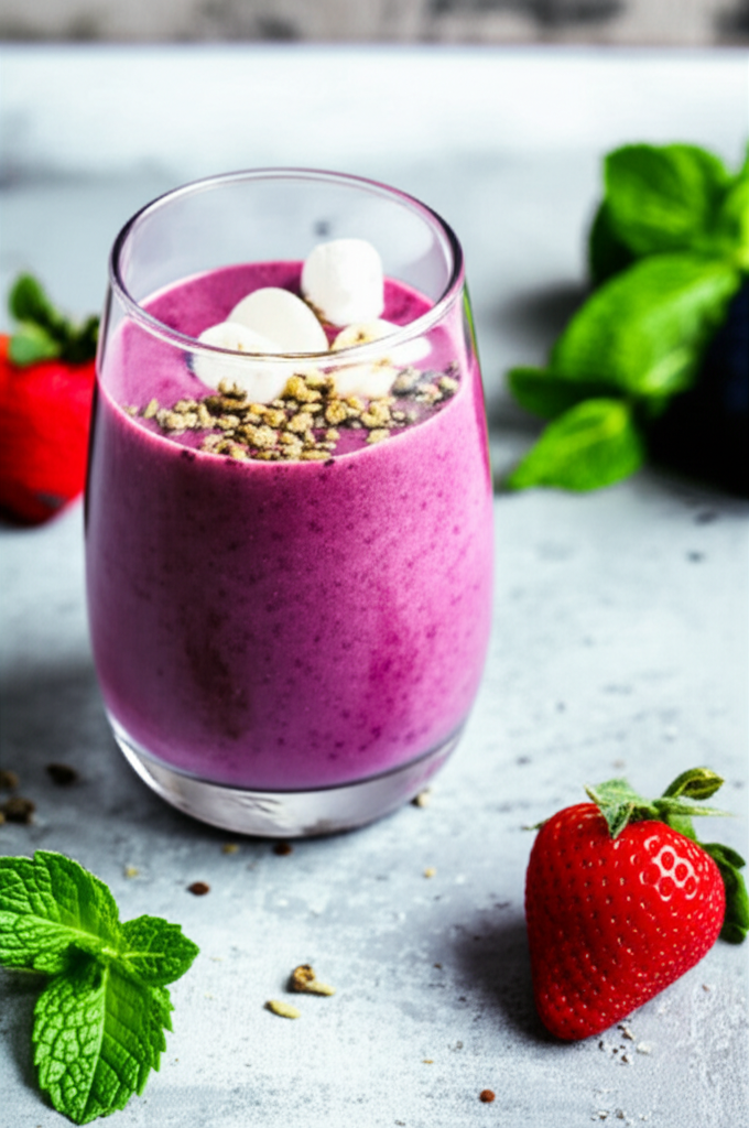 low histamine smoothies