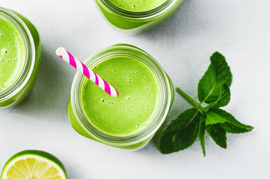 7 day detox smoothie diet