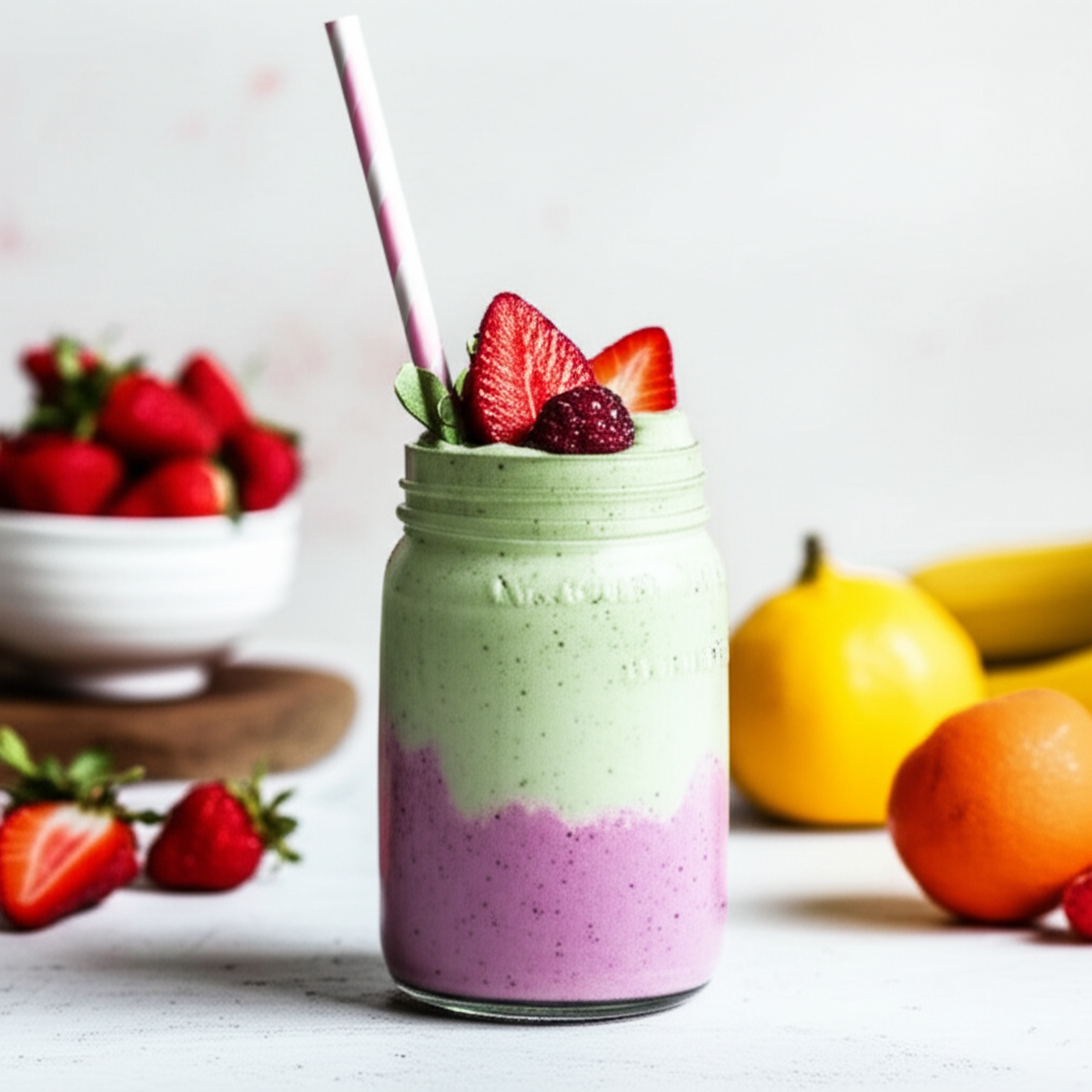 Smoothie diet weight loss results