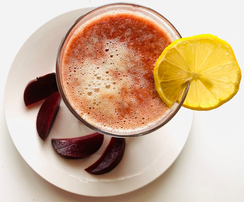 detox juice cleanse